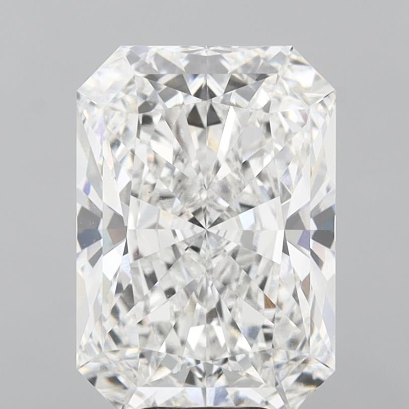Radiant 8.05ct E VVS2