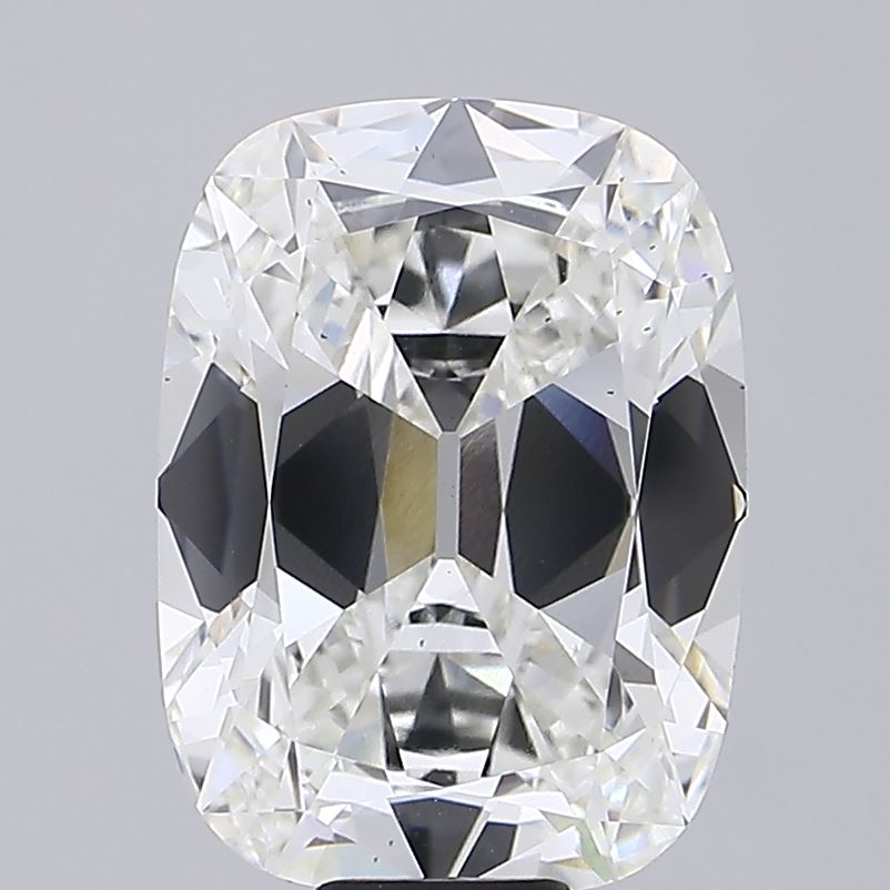 15.04ct Cushion G VS2 IGI
