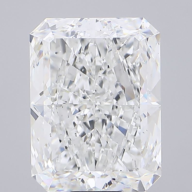 Radiant 20.3ct F VS2