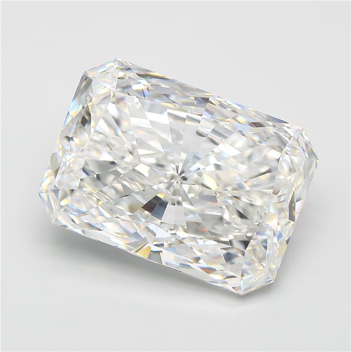Radiant 16.5ct F VS2