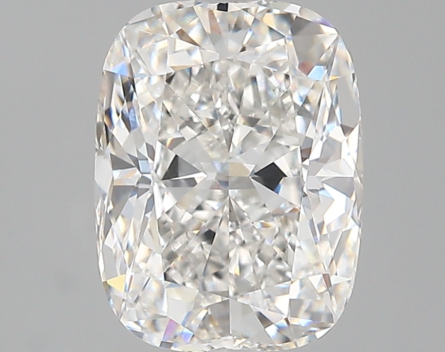 Cushion 3.00ct E VVS2