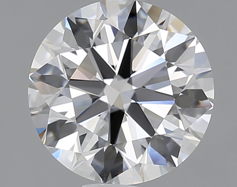 1.70 ct. round Lab Grown Diamond front image