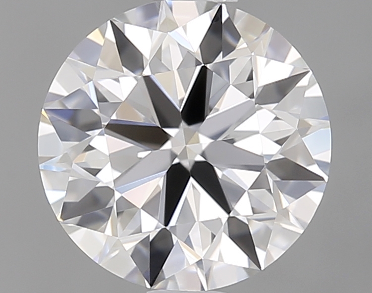 1.07 ct. round Lab Grown Diamond front image
