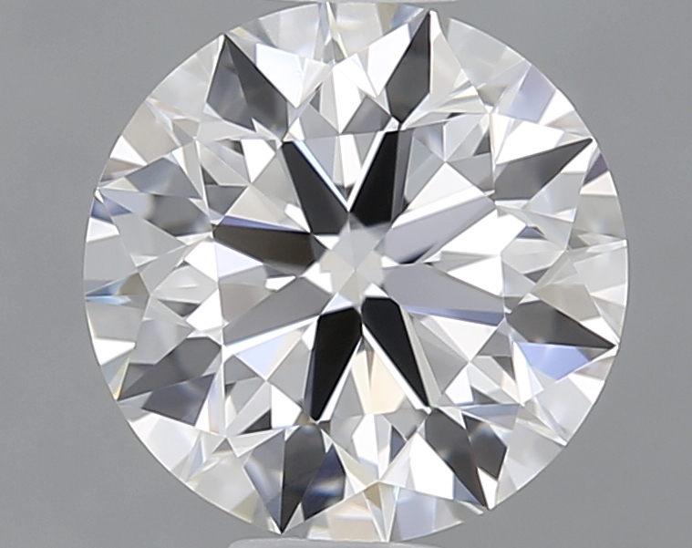 1.09 ct. round Lab Grown Diamond front image