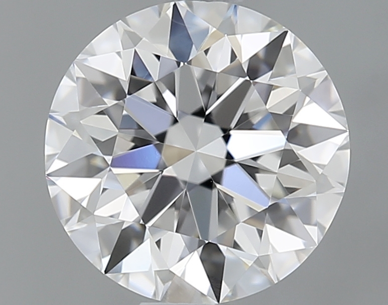 1.09 ct. round Lab Grown Diamond front image