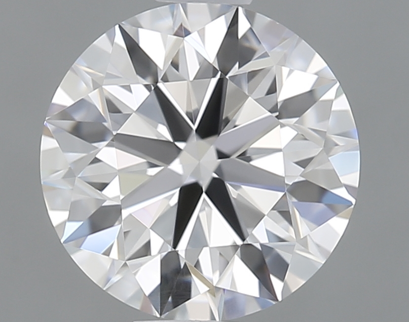 1.08 ct. round Lab Grown Diamond front image