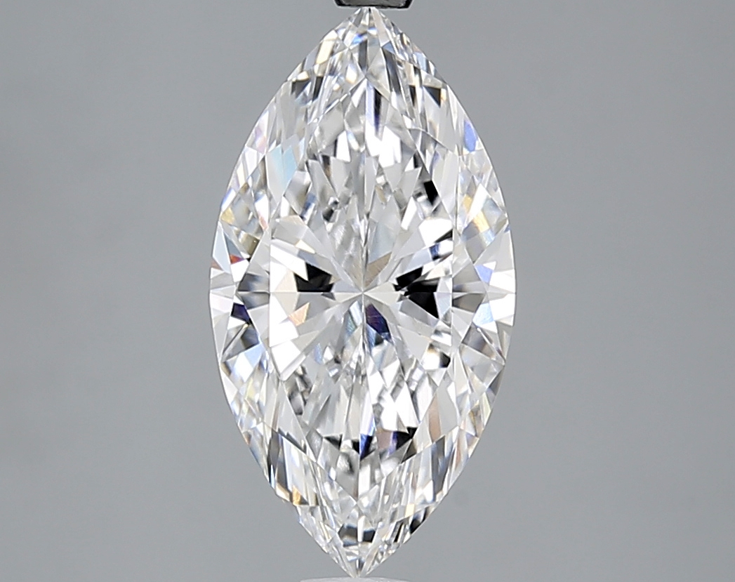2.61 ct. marquise Lab Grown Diamond front image
