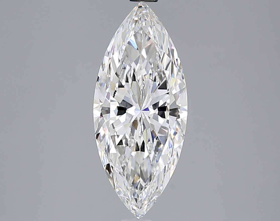 2.11 ct. marquise Lab Grown Diamond front image