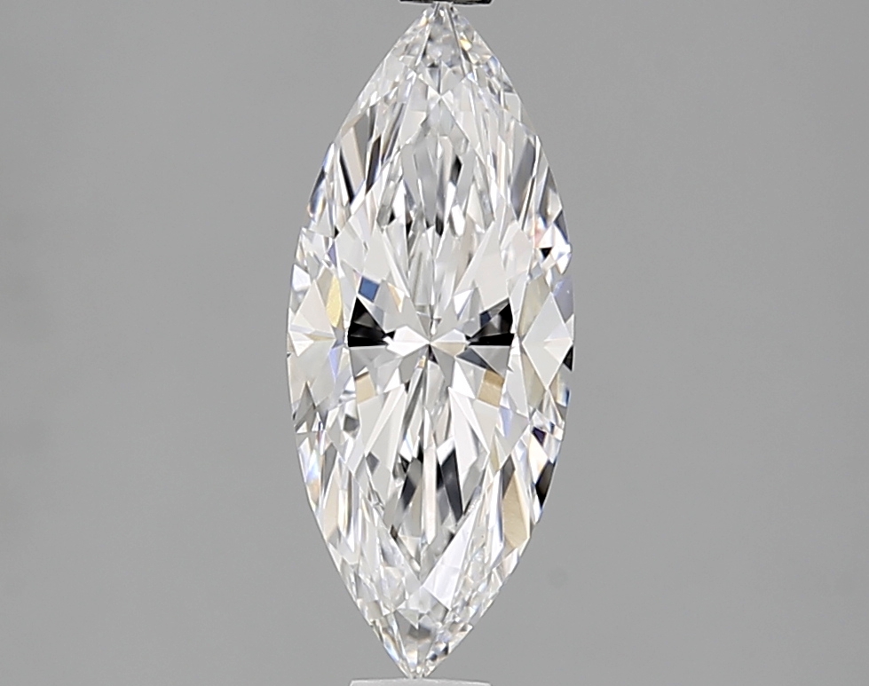 1.44 ct. marquise Lab Grown Diamond front image