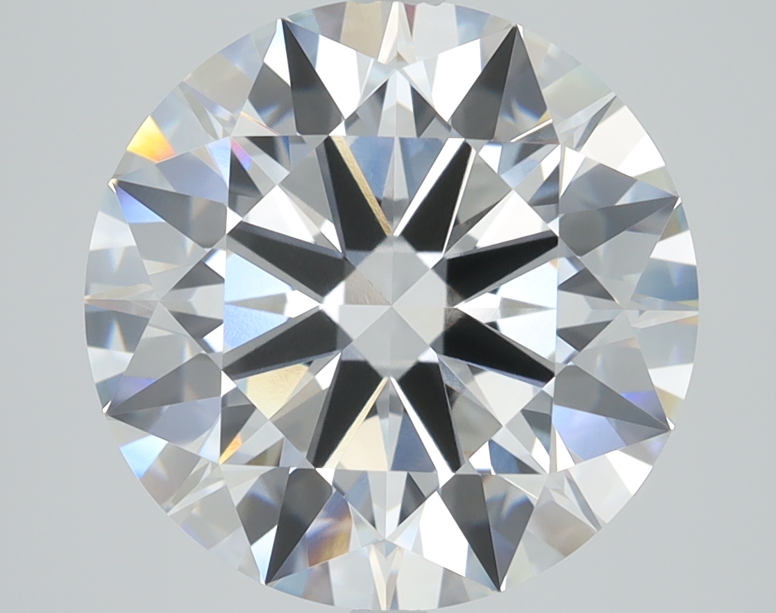 Round 4.05ct E VVS2