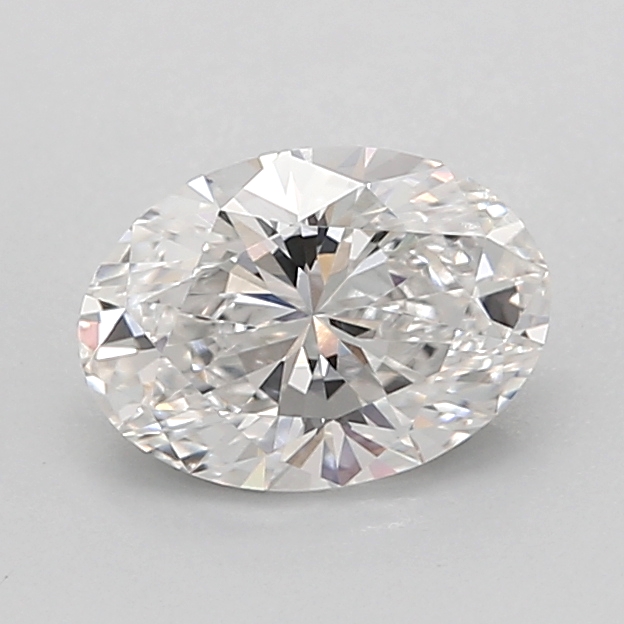 1.01 ct. oval Lab Grown Diamond front image