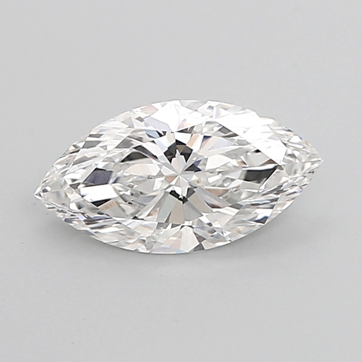 1.50 ct. marquise Lab Grown Diamond front image