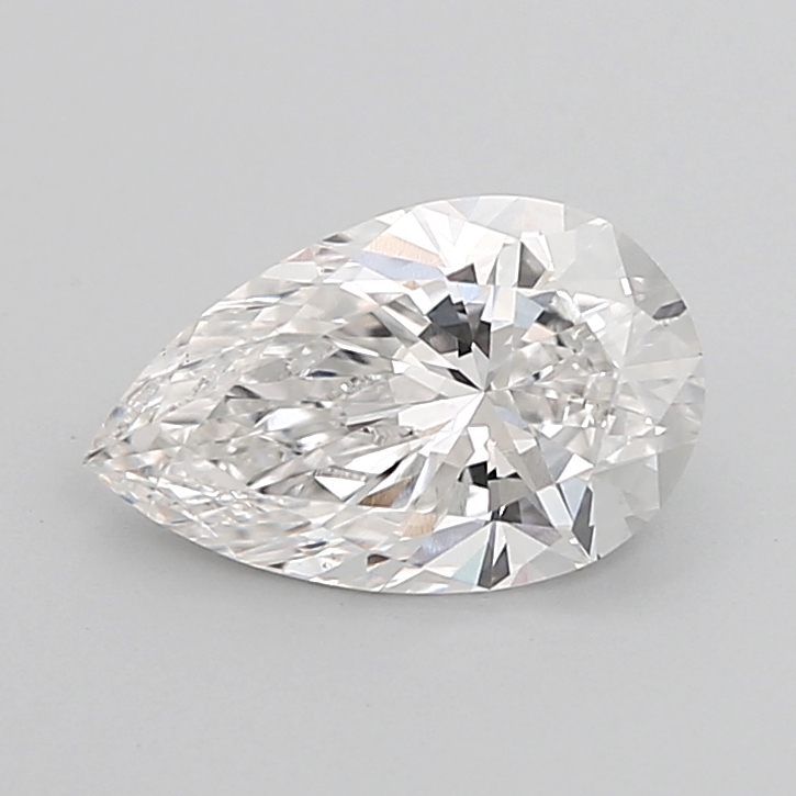 2.04 ct. pear Lab Grown Diamond front image