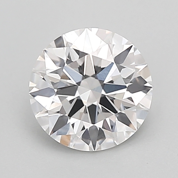 1.00 ct. round Lab Grown Diamond front image