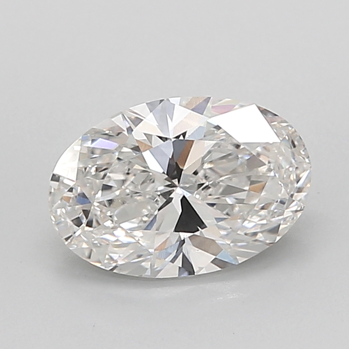 2.00 ct. oval Lab Grown Diamond front image