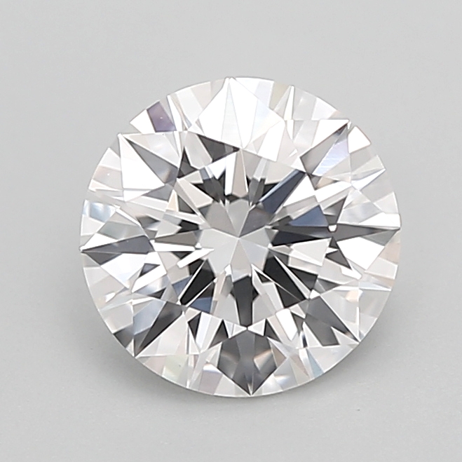 1.50 ct. round Lab Grown Diamond front image
