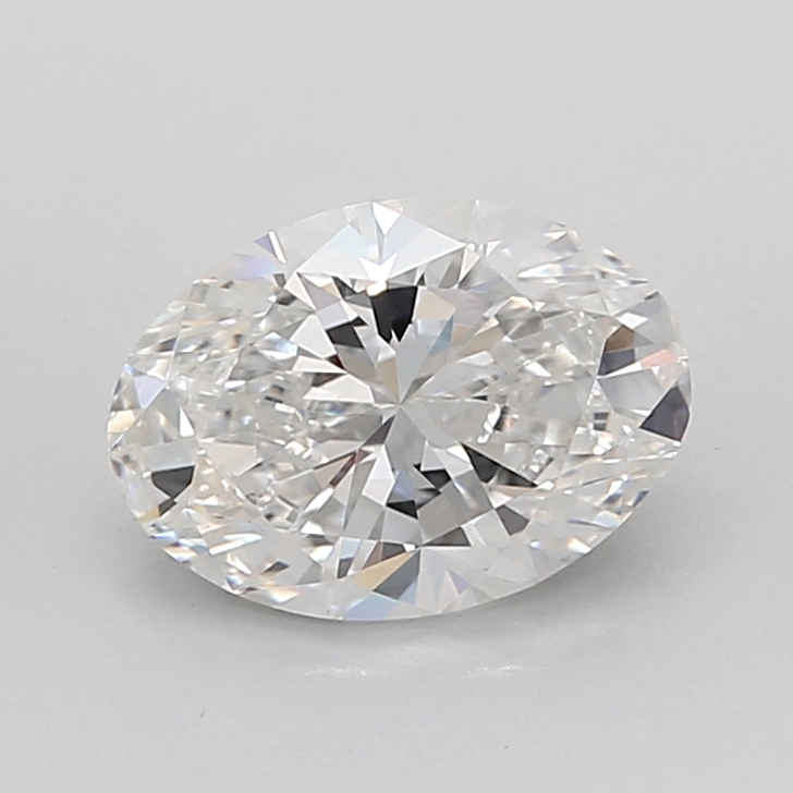 2.24 ct. oval Lab Grown Diamond front image