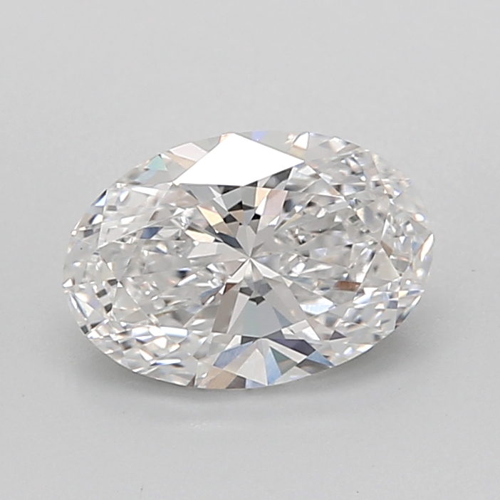1.51 ct. oval Lab Grown Diamond front image