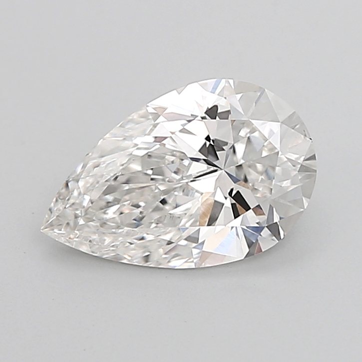 2.01 ct. pear Lab Grown Diamond front image