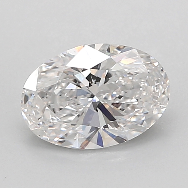 1.09 ct. oval Lab Grown Diamond front image