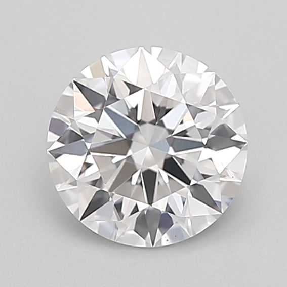 1.01 ct. round Lab Grown Diamond front image