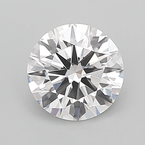 1.01 ct. round Lab Grown Diamond front image