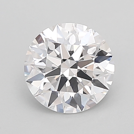 1.05 ct. round Lab Grown Diamond front image