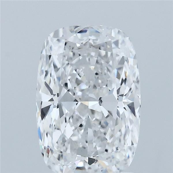 2.06 ct. cushion Lab Grown Diamond front image