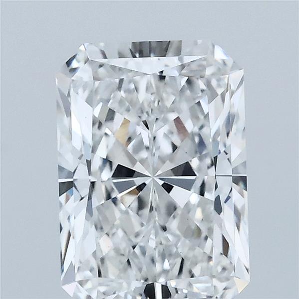 2.06 ct. radiant Lab Grown Diamond front image