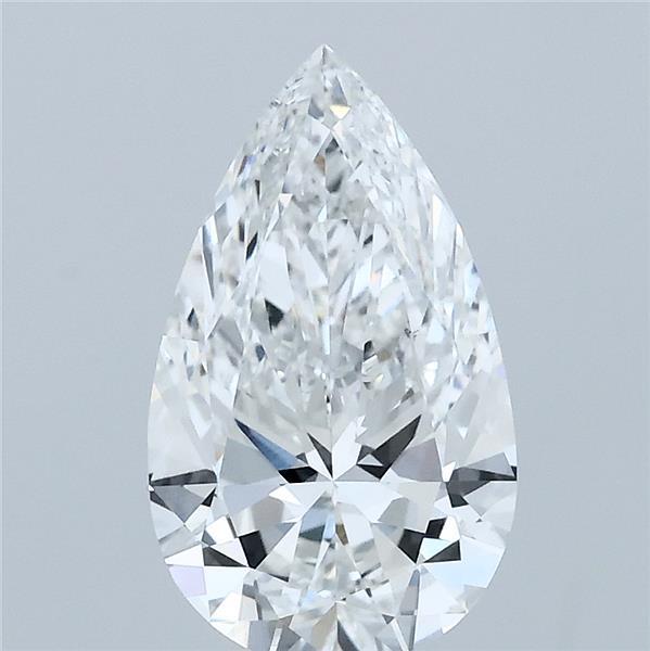 1.83ct Pear Lab-Grown Diamond · E/VVS2