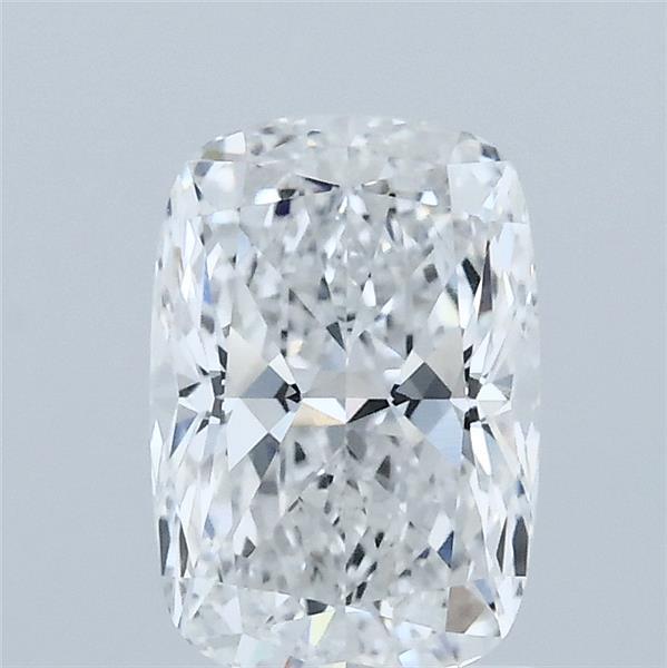 1.53 ct. cushion Lab Grown Diamond front image