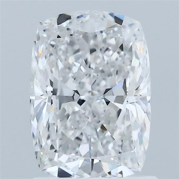 1.52 ct. cushion Lab Grown Diamond front image