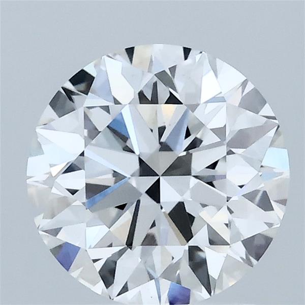 1.51 ct. round Lab Grown Diamond front image