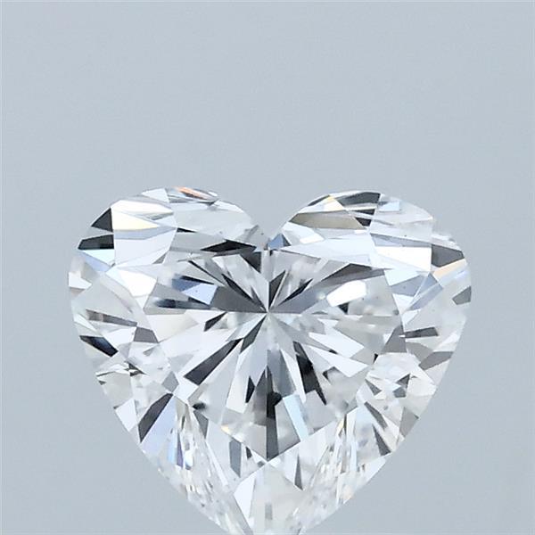 1.08 ct. heart Lab Grown Diamond front image