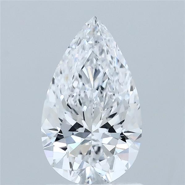 1.05 ct. pear Lab Grown Diamond front image