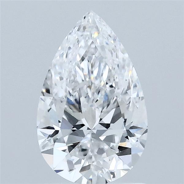 1.05 ct. pear Lab Grown Diamond front image