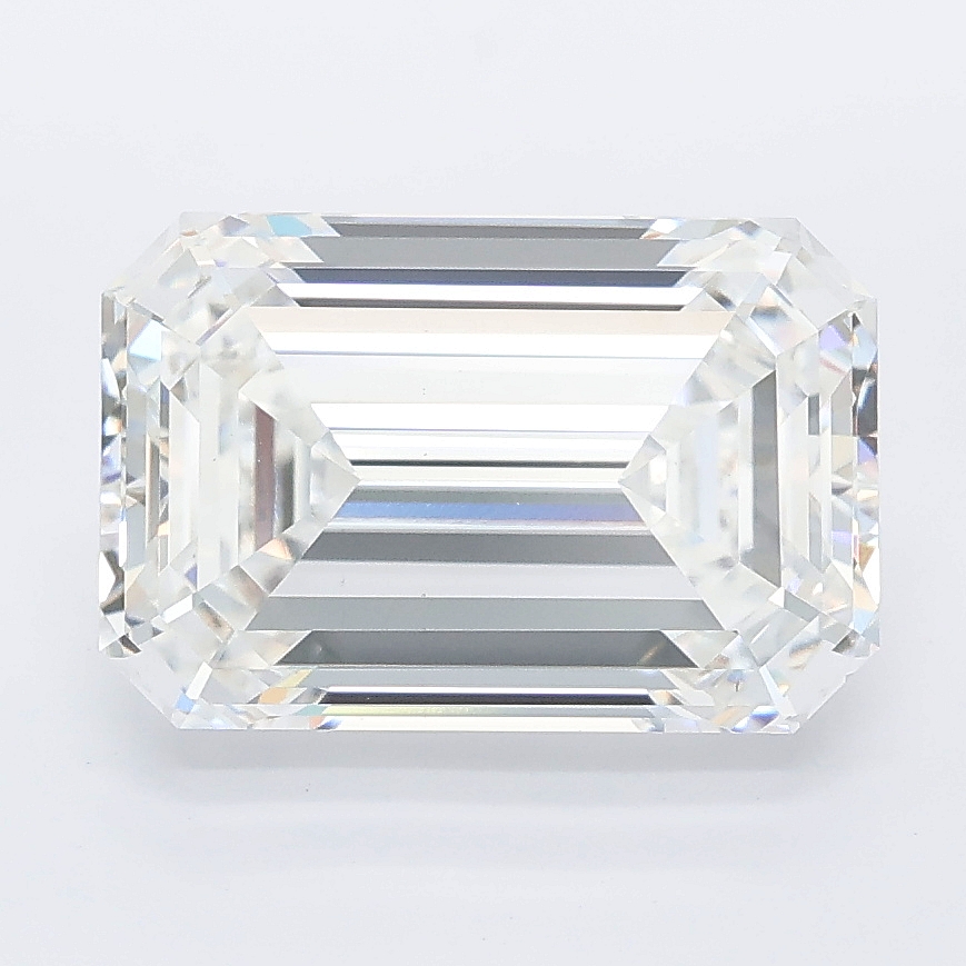 Emerald 4.26ct E VS1
