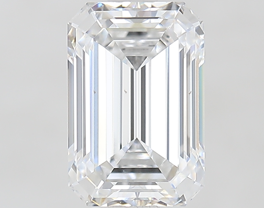 1.73ct Emerald D IF IGI