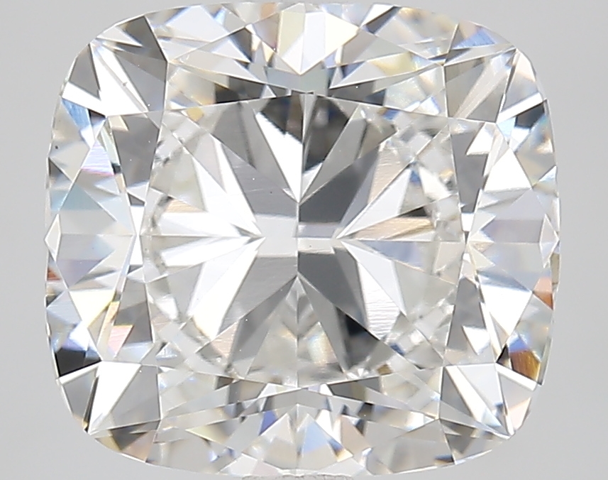 3.5ct Round F VS2 IGI