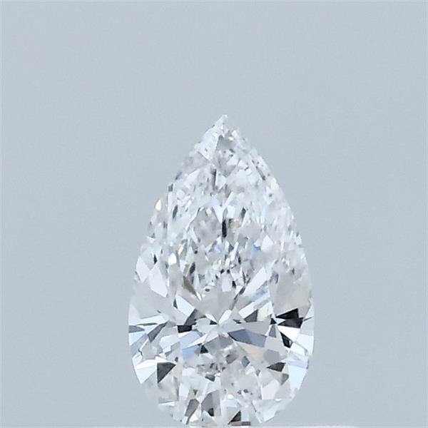 0.31ct Pear Lab-Grown Diamond · D/VS2
