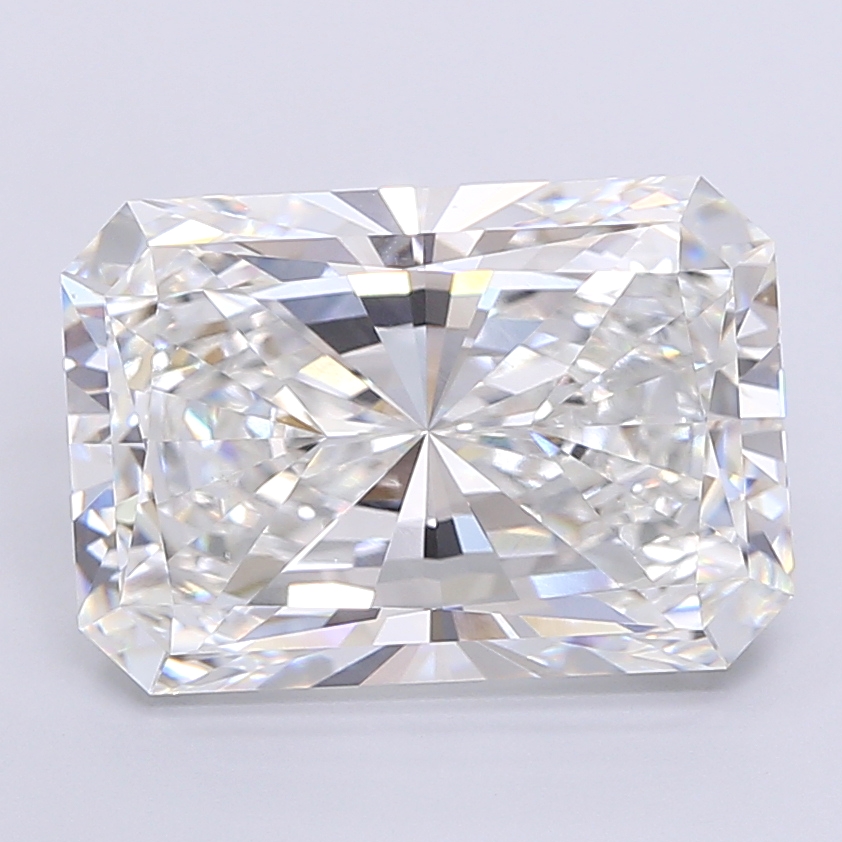 Radiant 7.20ct E VVS1