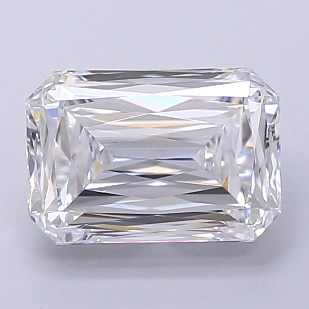 2.56 ct. radiant Lab Grown Diamond front image