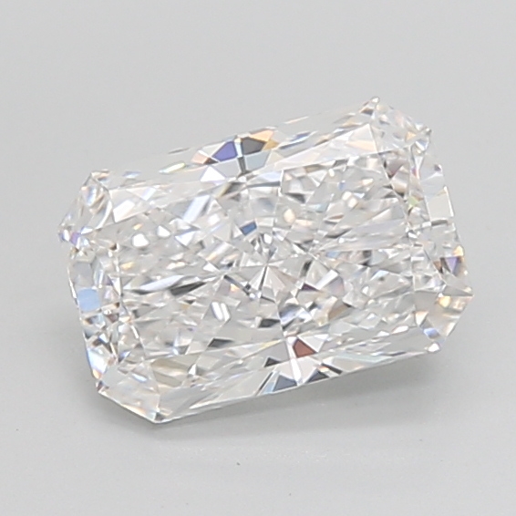 2.06 ct. radiant Lab Grown Diamond front image