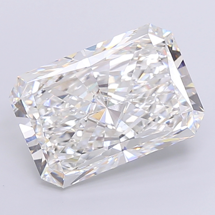 Radiant 10.2ct F VVS1
