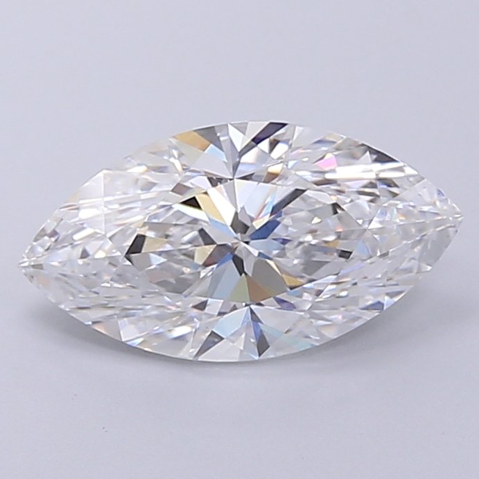 3.02 ct. marquise Lab Grown Diamond front image