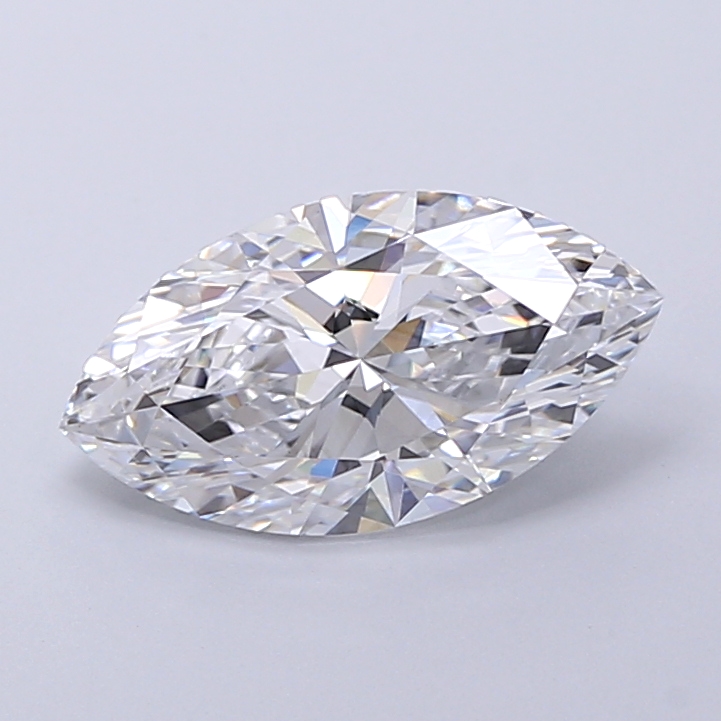 2.37 ct. marquise Lab Grown Diamond front image