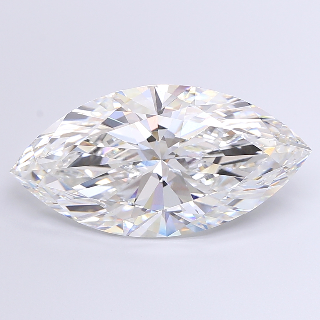 Marquise 13.1ct F VVS1