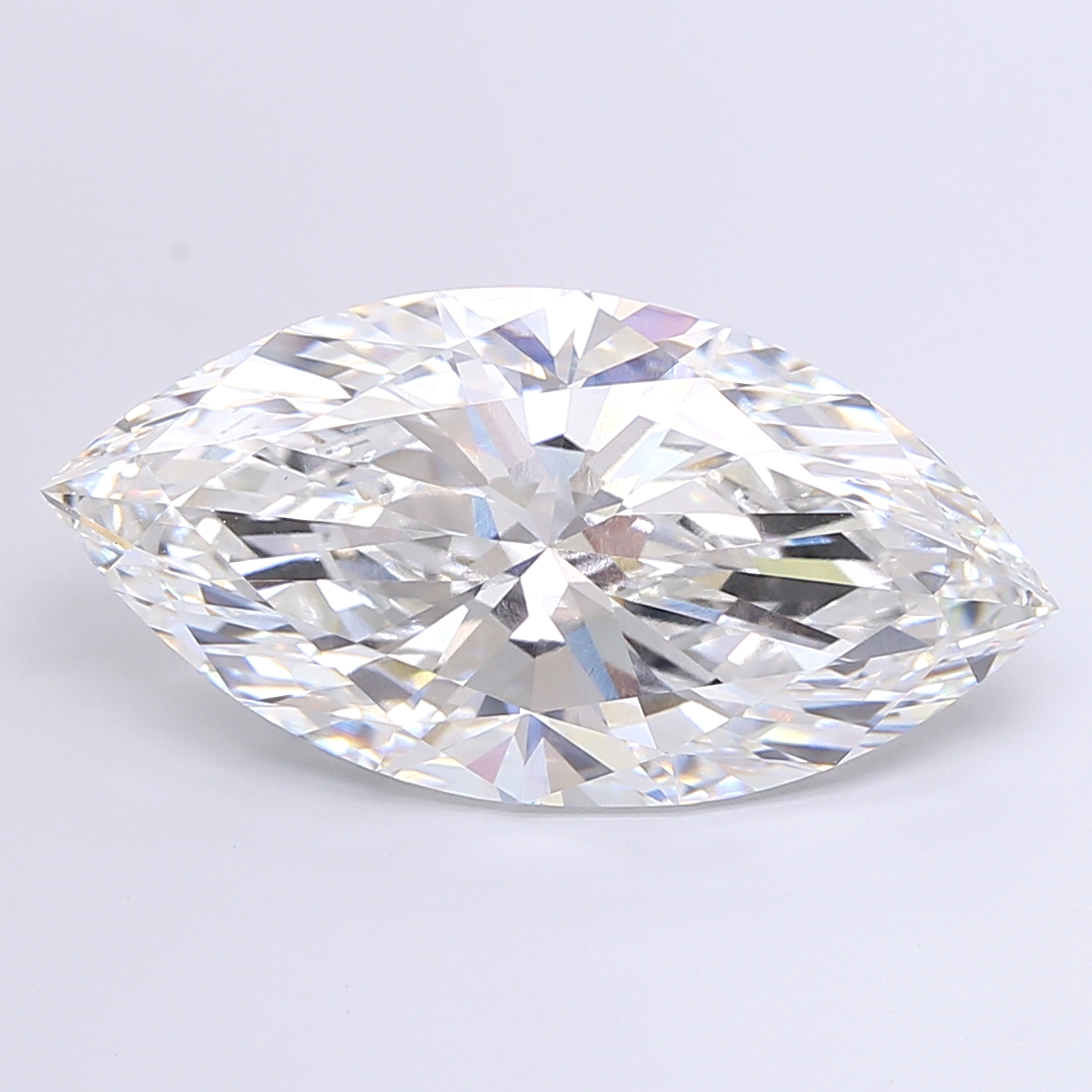 Marquise 12.1ct F VVS1