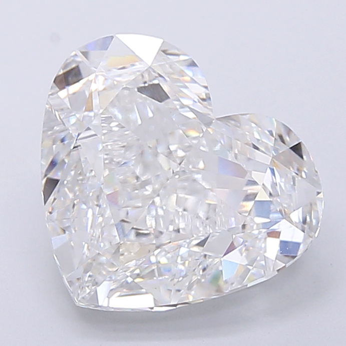 Heart 10.4ct E VVS2