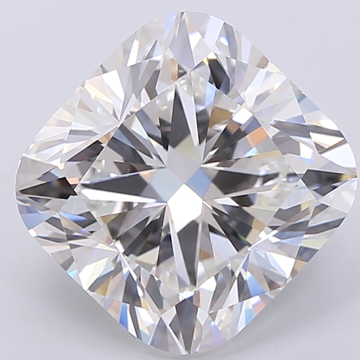 7.02ct Cushion Modified F VVS1 IGI